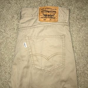Levi’s men’s 508